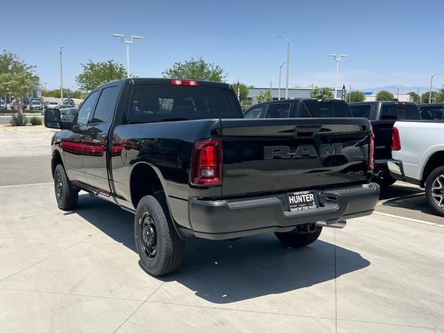 Photo of 2025 Diamond Black RAM 2500