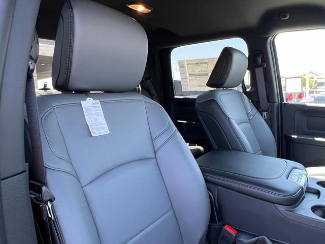 Photo of 2025 Diamond Black RAM 2500
