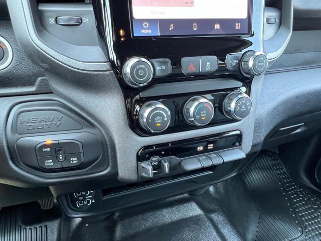 Photo of 2025 Diamond Black RAM 2500