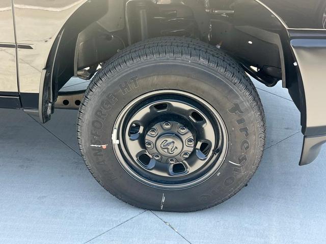 Photo of 2025 Diamond Black RAM 2500