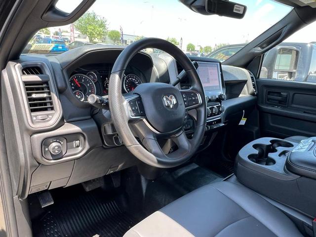 Photo of 2025 Diamond Black RAM 2500