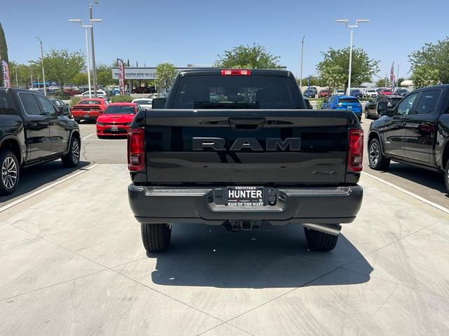 Photo of 2025 Diamond Black RAM 2500