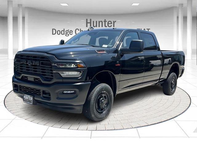 Photo of 2025 Diamond Black RAM 2500