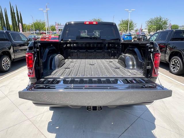 Photo of 2025 Diamond Black RAM 2500