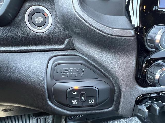 Photo of 2025 Diamond Black RAM 2500