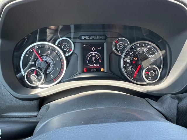 Photo of 2025 Diamond Black RAM 2500