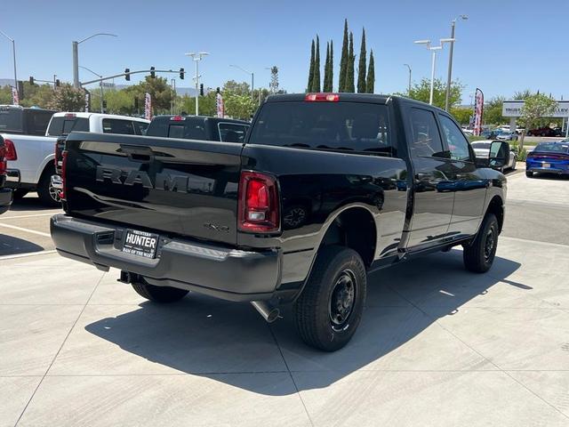 Photo of 2025 Diamond Black RAM 2500