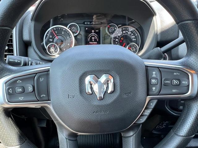 Photo of 2025 Diamond Black RAM 2500