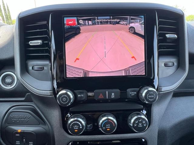 Photo of 2025 Diamond Black RAM 2500