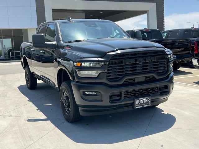 Photo of 2025 Diamond Black RAM 2500