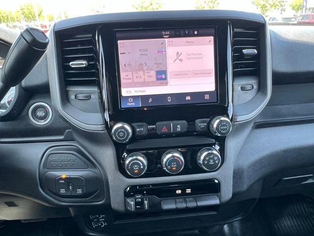 Photo of 2025 Diamond Black RAM 2500
