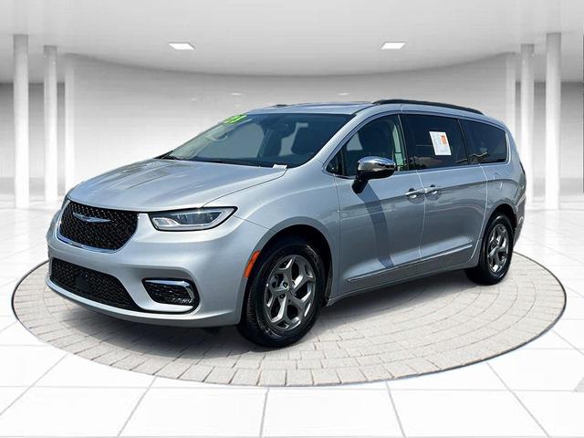 2023 Chrysler Pacifica