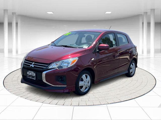 2022 Mitsubishi Mirage