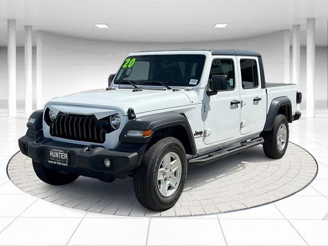 2020 Jeep Gladiator