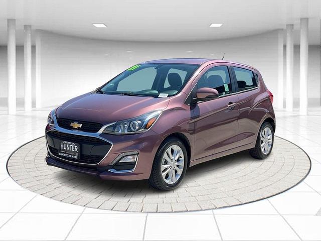 2021 Chevrolet Spark