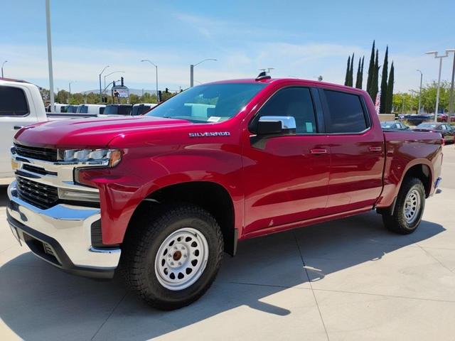 2020 Chevrolet Silverado 1500