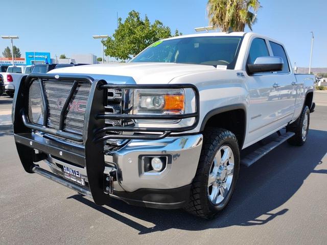 2019 GMC Sierra 2500