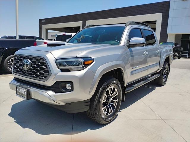 2021 Toyota Tacoma