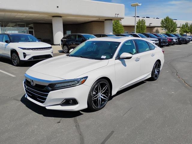 2021 Honda Accord