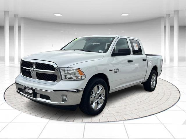 2024 RAM 1500 Classic