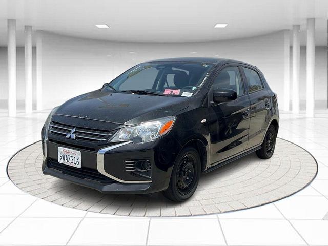 2022 Mitsubishi Mirage