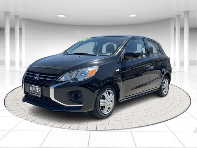 2022 Mitsubishi Mirage