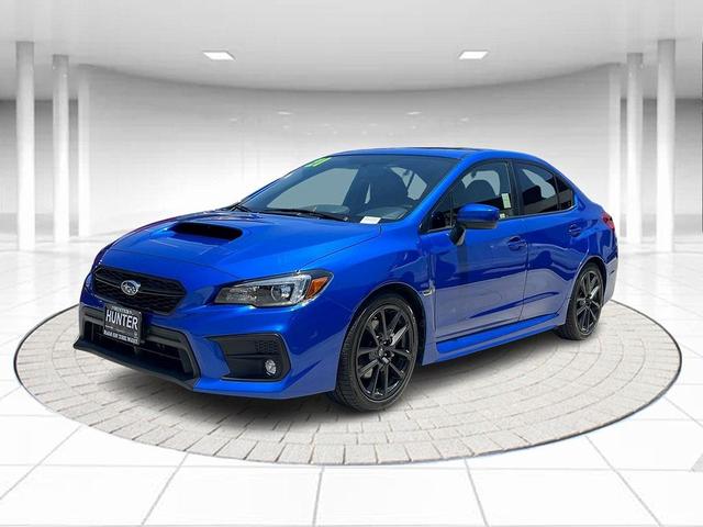 2021 Subaru WRX