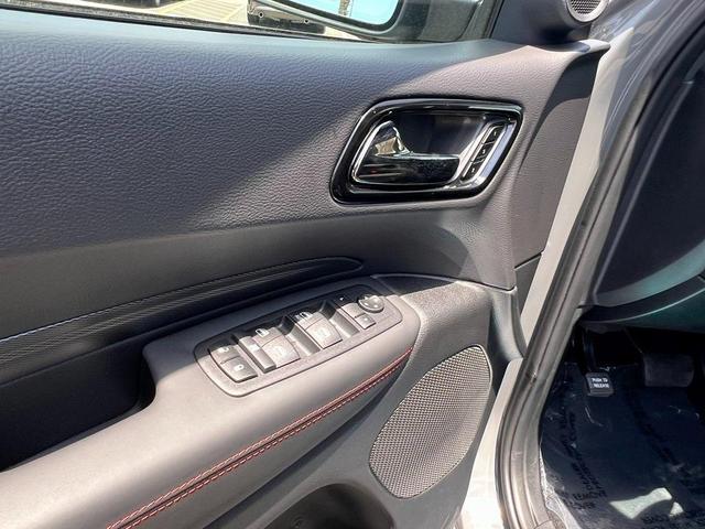 Photo of 2025 Destroyer Gray Clearcoat Dodge Durango