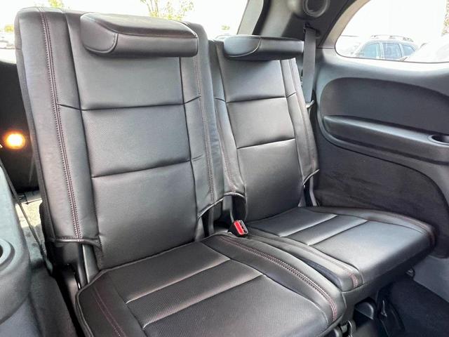 Photo of 2025 Destroyer Gray Clearcoat Dodge Durango