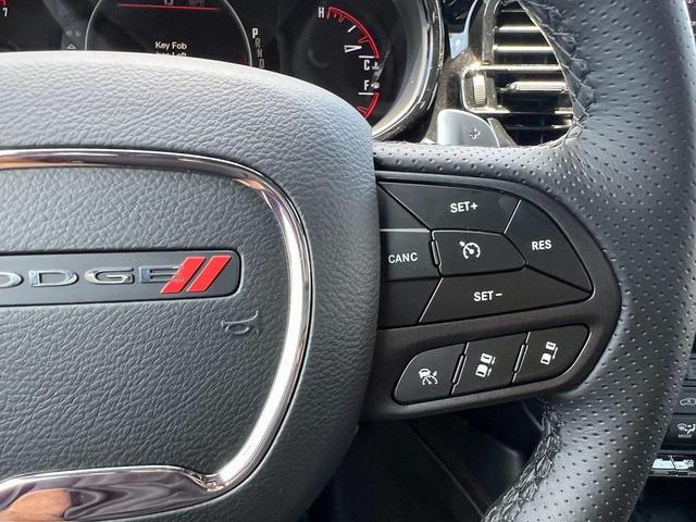 Photo of 2025 Destroyer Gray Clearcoat Dodge Durango