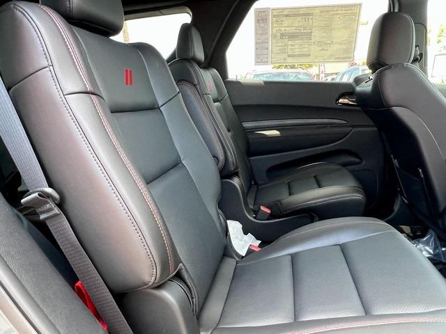 Photo of 2025 Destroyer Gray Clearcoat Dodge Durango