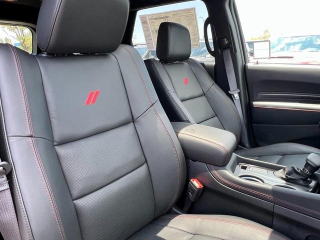 Photo of 2025 Destroyer Gray Clearcoat Dodge Durango