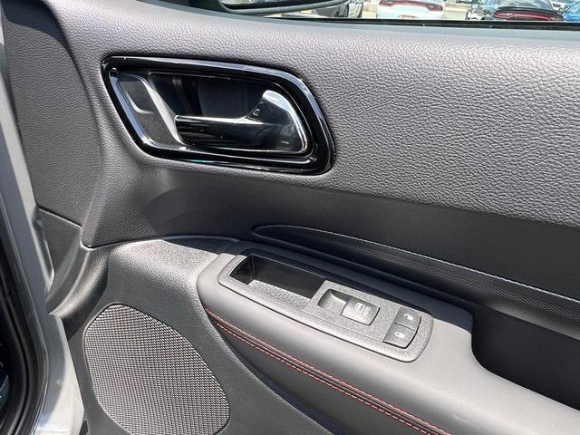 Photo of 2025 Destroyer Gray Clearcoat Dodge Durango