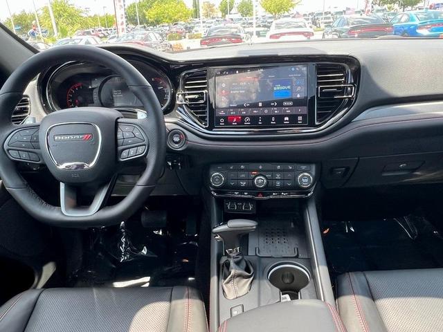 Photo of 2025 Destroyer Gray Clearcoat Dodge Durango