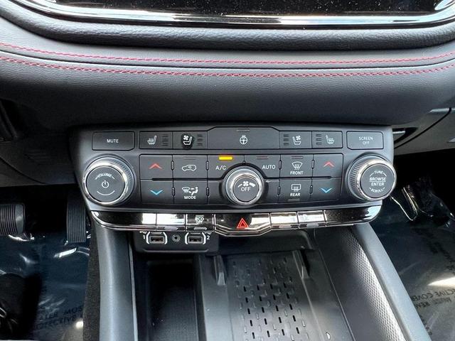Photo of 2025 Destroyer Gray Clearcoat Dodge Durango