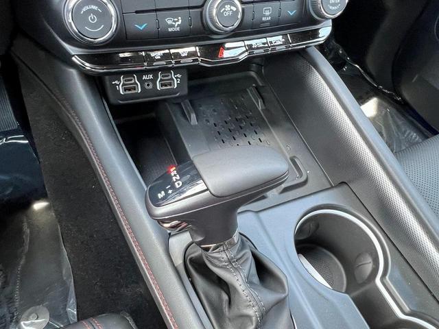 Photo of 2025 Destroyer Gray Clearcoat Dodge Durango