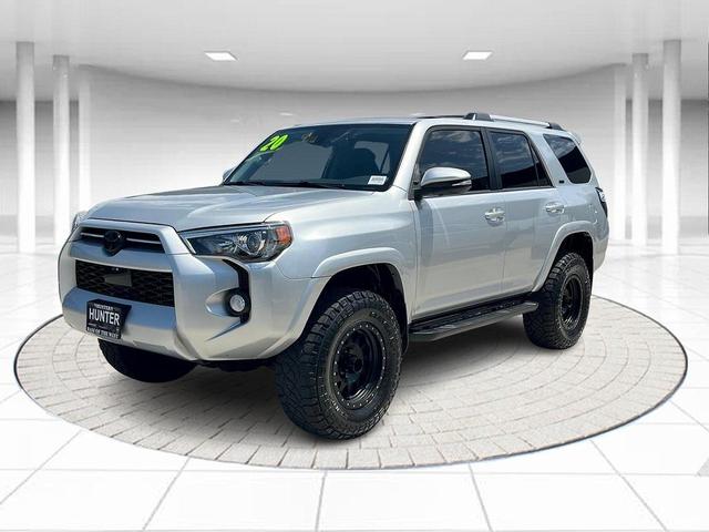 2020 Toyota 4runner