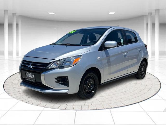 2022 Mitsubishi Mirage
