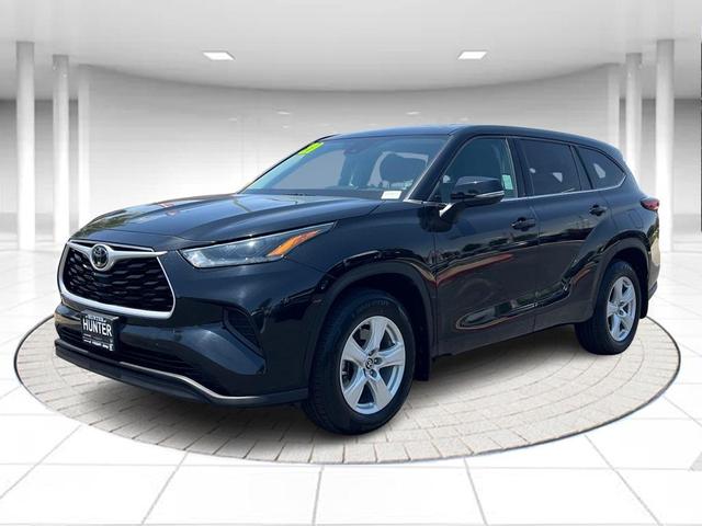 2021 Toyota Highlander