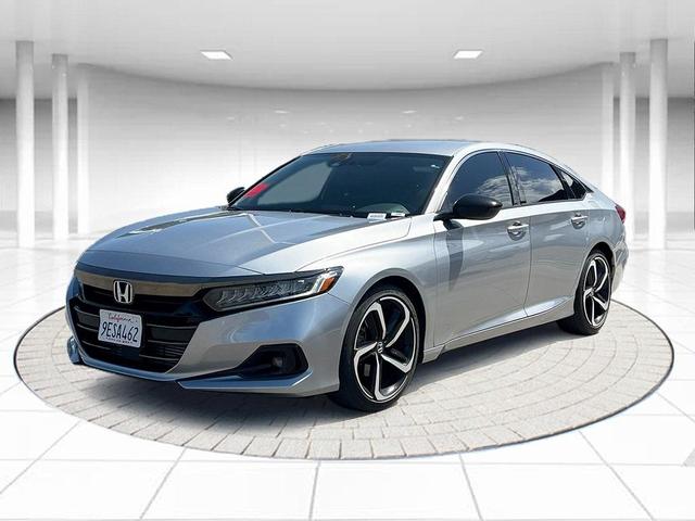 2022 Honda Accord