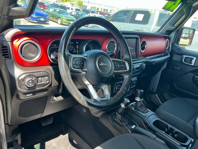 Photo of 2020 Billet Silver Metallic Clearcoat Jeep Gladiator