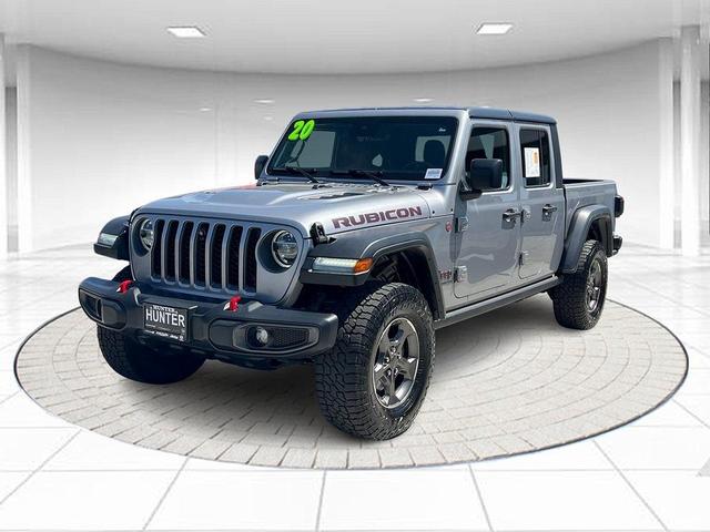 2020 Jeep Gladiator