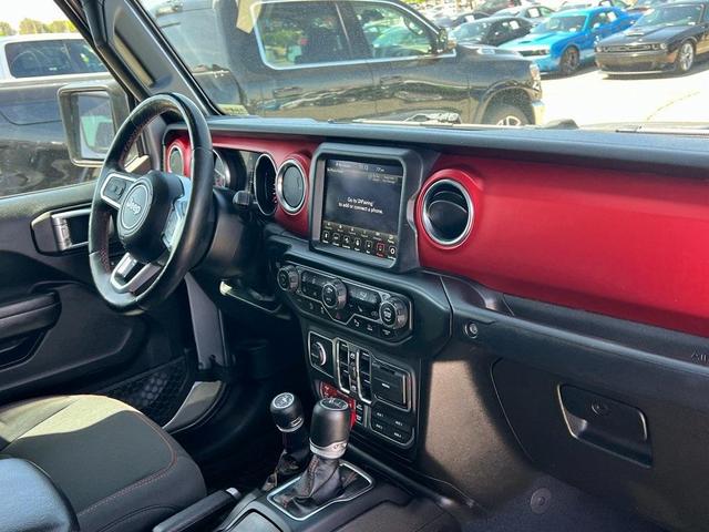 Photo of 2020 Billet Silver Metallic Clearcoat Jeep Gladiator