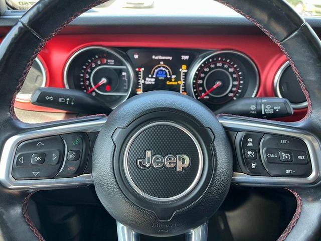 Photo of 2020 Billet Silver Metallic Clearcoat Jeep Gladiator