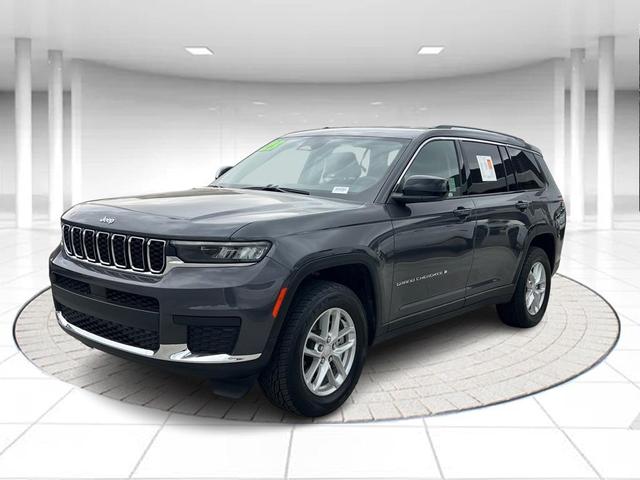 2023 Jeep Grand Cherokee L