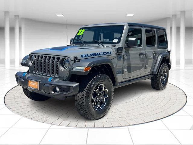 2023 Jeep Wrangler 4xe