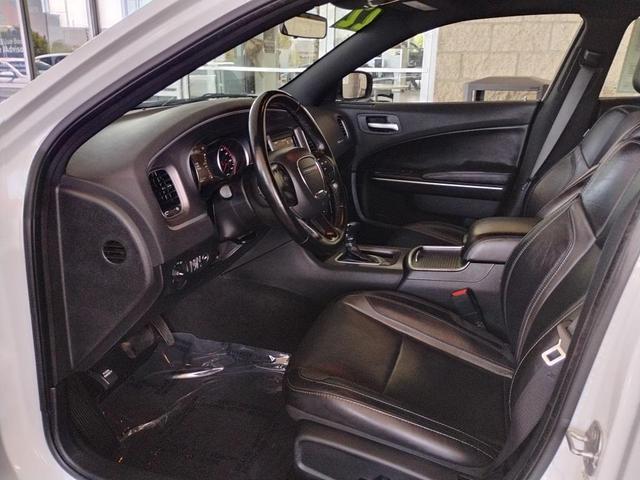 Photo of 2022 White Knuckle Clearcoat Dodge Charger