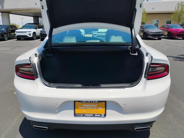 Photo of 2022 White Knuckle Clearcoat Dodge Charger
