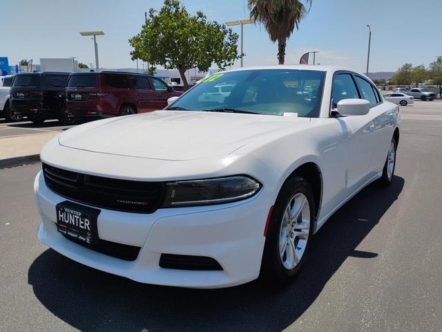 2022 Dodge Charger