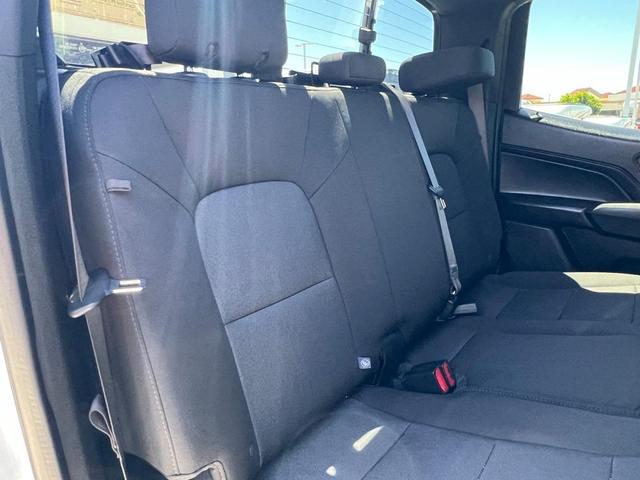 Photo of 2024 Summit White Chevrolet Colorado
